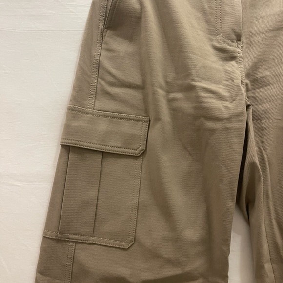 Theory Twill Cargo Pant - Picture 7 of 9